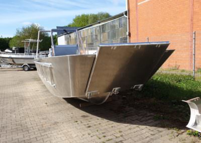 Aluminium Landungsboot CLC 850