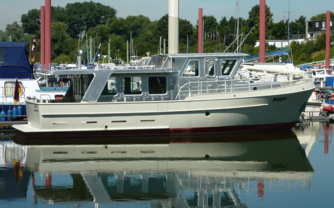 Vripack Trawler 1350