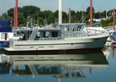 Vripack Trawler 1350